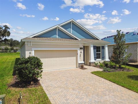 A home in BROOKSVILLE