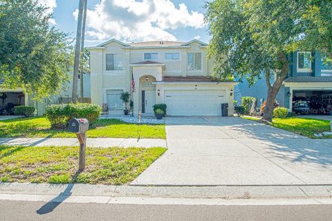 Photo of 1745 Oak Pond Court, Oldsmar, FL 34677 (MLS # TB8527516)