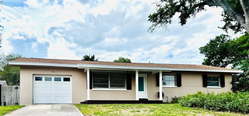 Photo of 1358 Byron Drive, Clearwater, FL 33756 (MLS # B4902245)