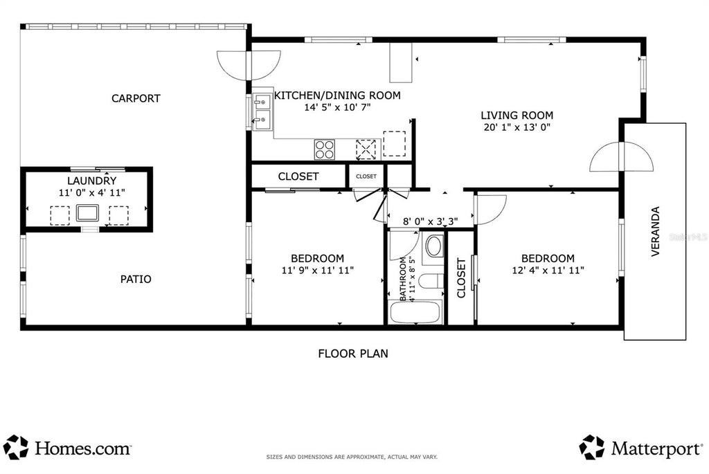 Photo of 790 Avenue Q SE, Winter Haven, FL 33880 (MLS # L4963793)