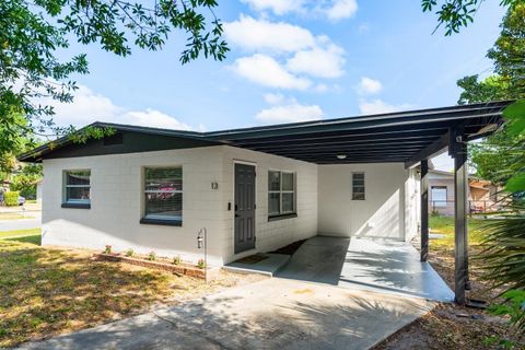 13 FANFAIR AVENUE ORLANDO FL 32811
