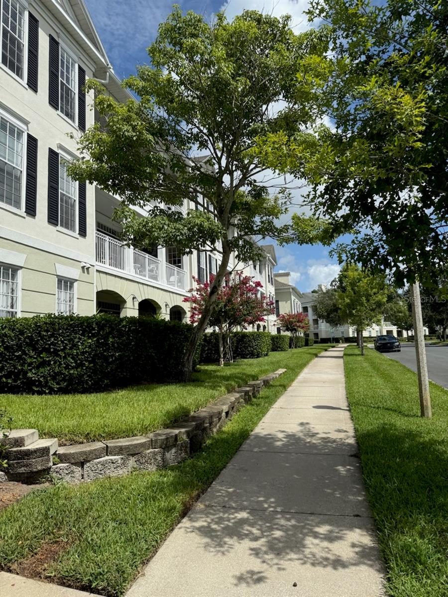 GEORGETOWN AT CELEBRATION CONDO - Residential Lease