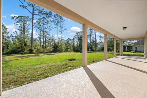 A home in PUNTA GORDA