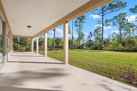 A home in PUNTA GORDA