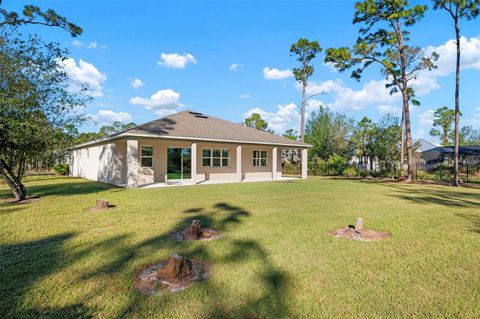 A home in PUNTA GORDA