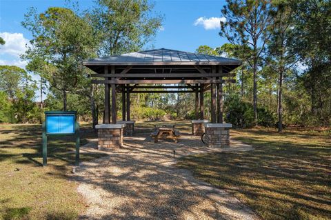 A home in PUNTA GORDA