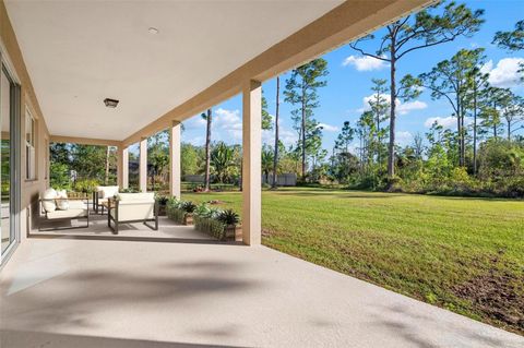 A home in PUNTA GORDA