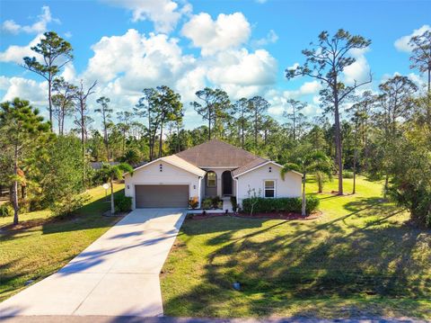 A home in PUNTA GORDA