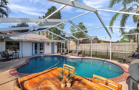 Photo of 2873 Sarah Drive, Clearwater, FL 33759 (MLS # TB8493221)