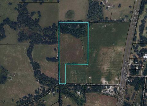 8348 S US HWY 17 HIGHWAY ZOLFO SPRINGS FL 33890
