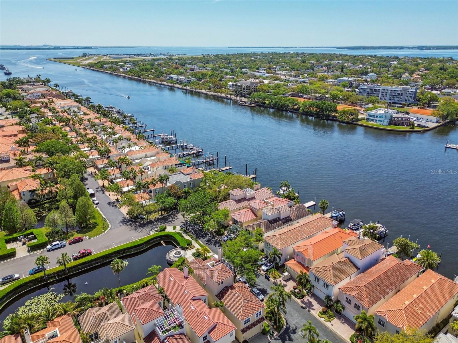 PORT ROYAL AT HARBOUR ISLAND P - Residential