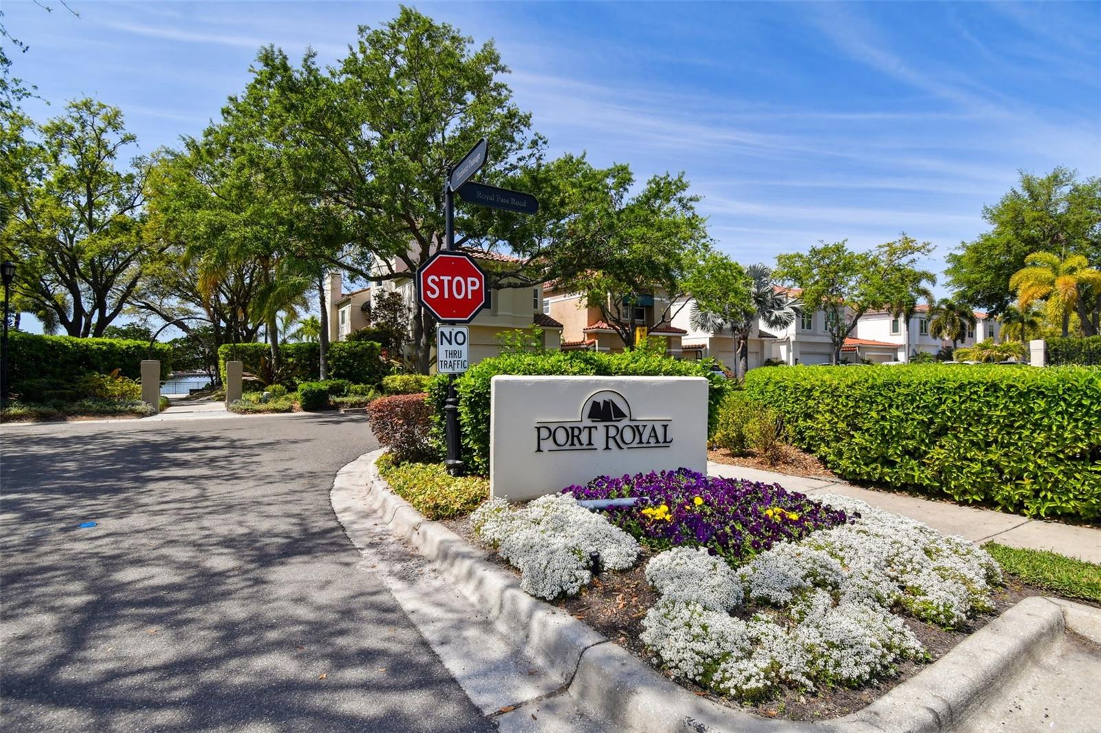 PORT ROYAL AT HARBOUR ISLAND P - Residential