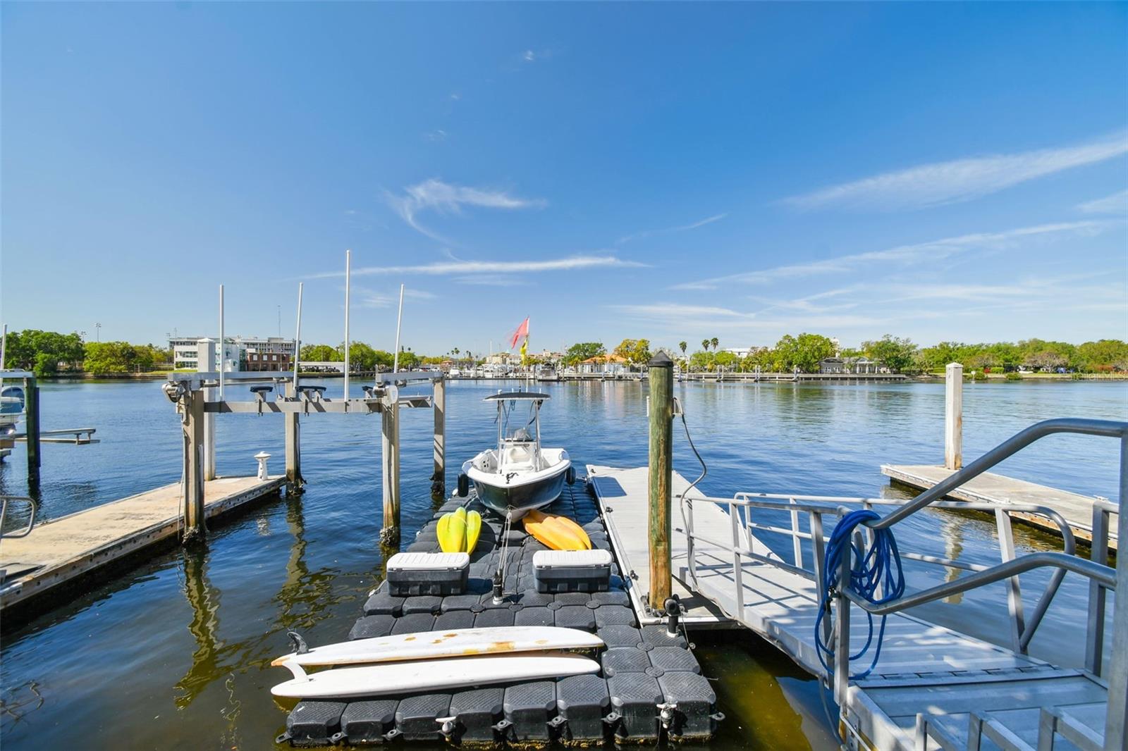 PORT ROYAL AT HARBOUR ISLAND P - Residential