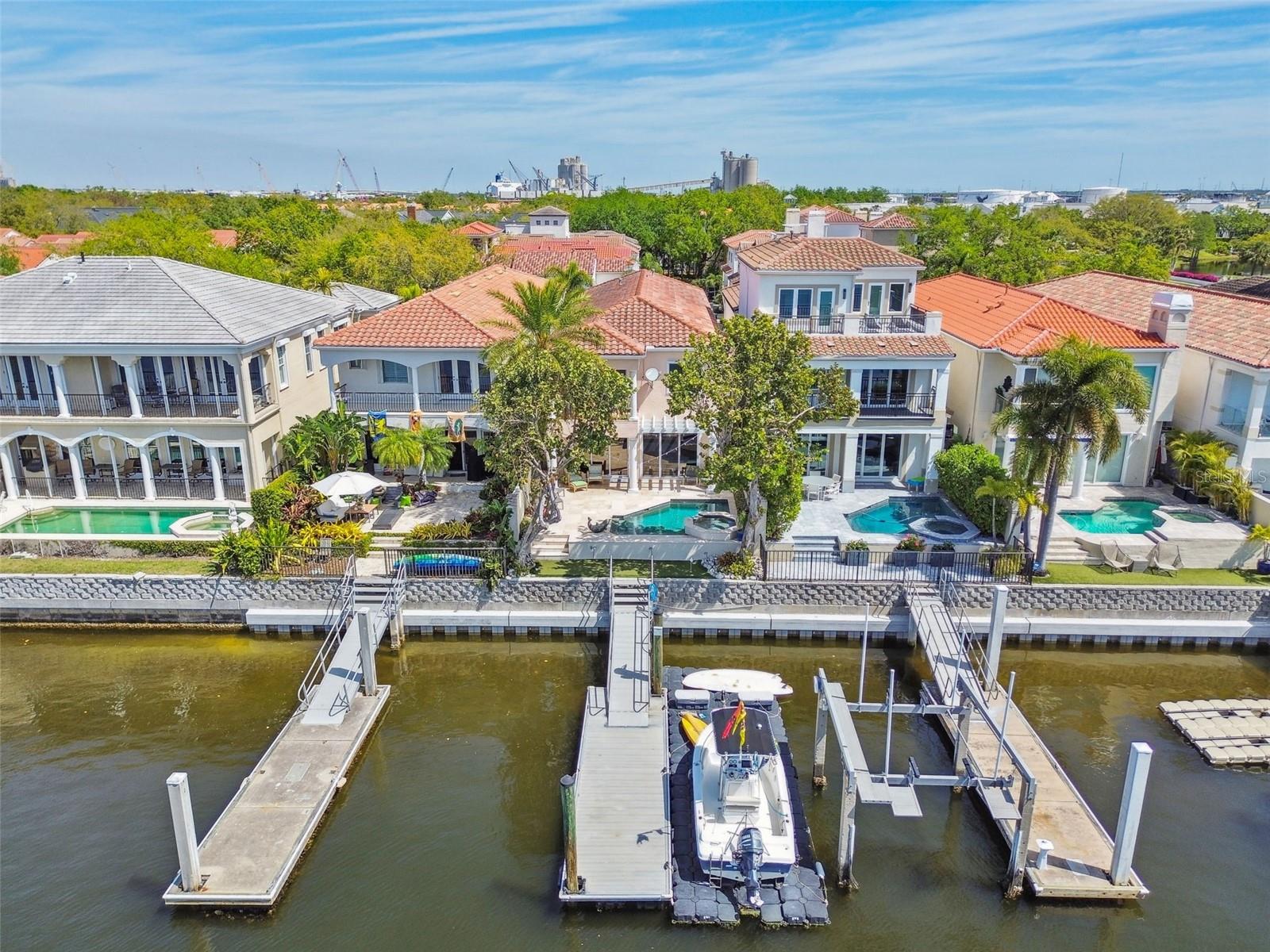 PORT ROYAL AT HARBOUR ISLAND P - Residential