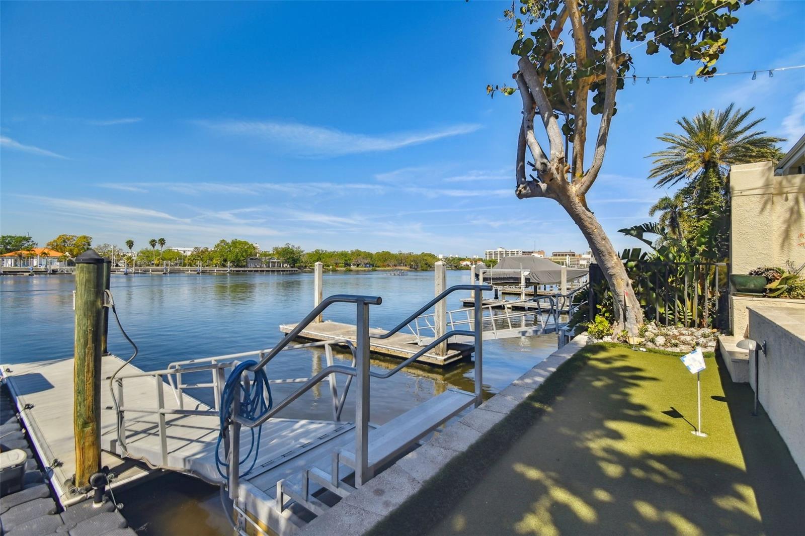 PORT ROYAL AT HARBOUR ISLAND P - Residential