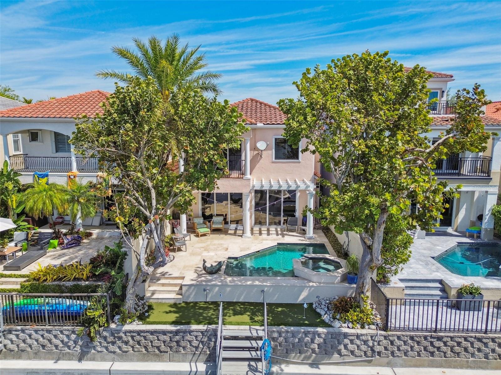 PORT ROYAL AT HARBOUR ISLAND P - Residential