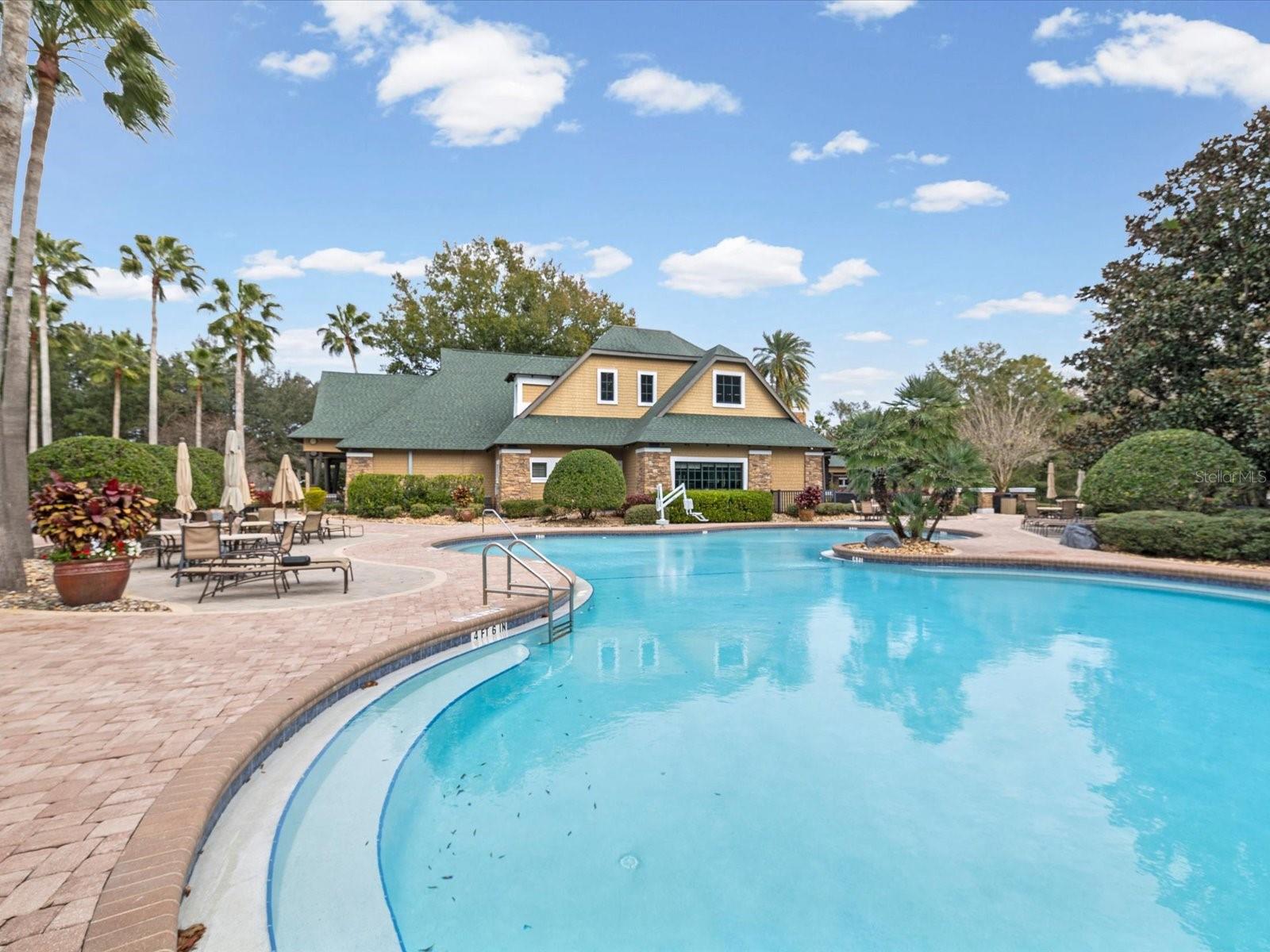 WILDERNESS LAKE PRESERVE PH 01 - Residential
