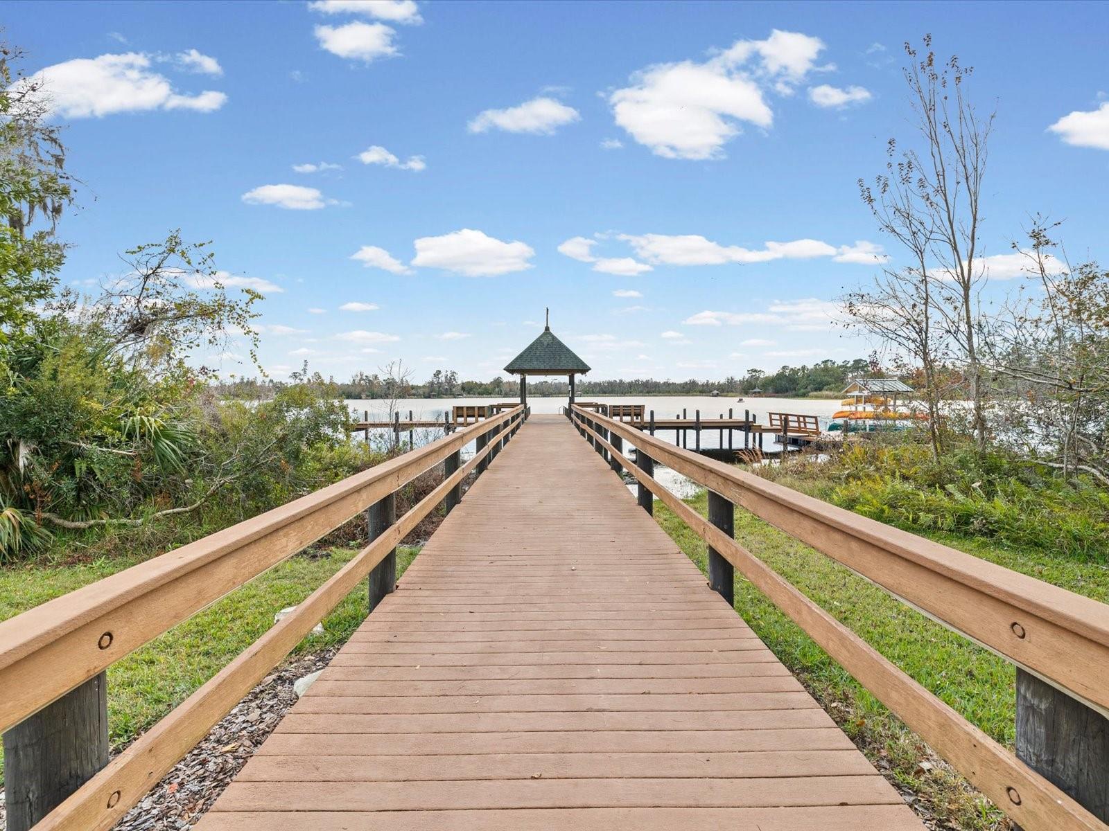 WILDERNESS LAKE PRESERVE PH 01 - Residential
