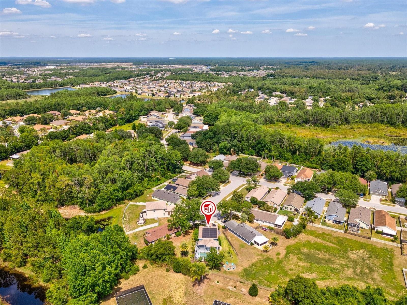 WILDERNESS LAKE PRESERVE PH 01 - Residential