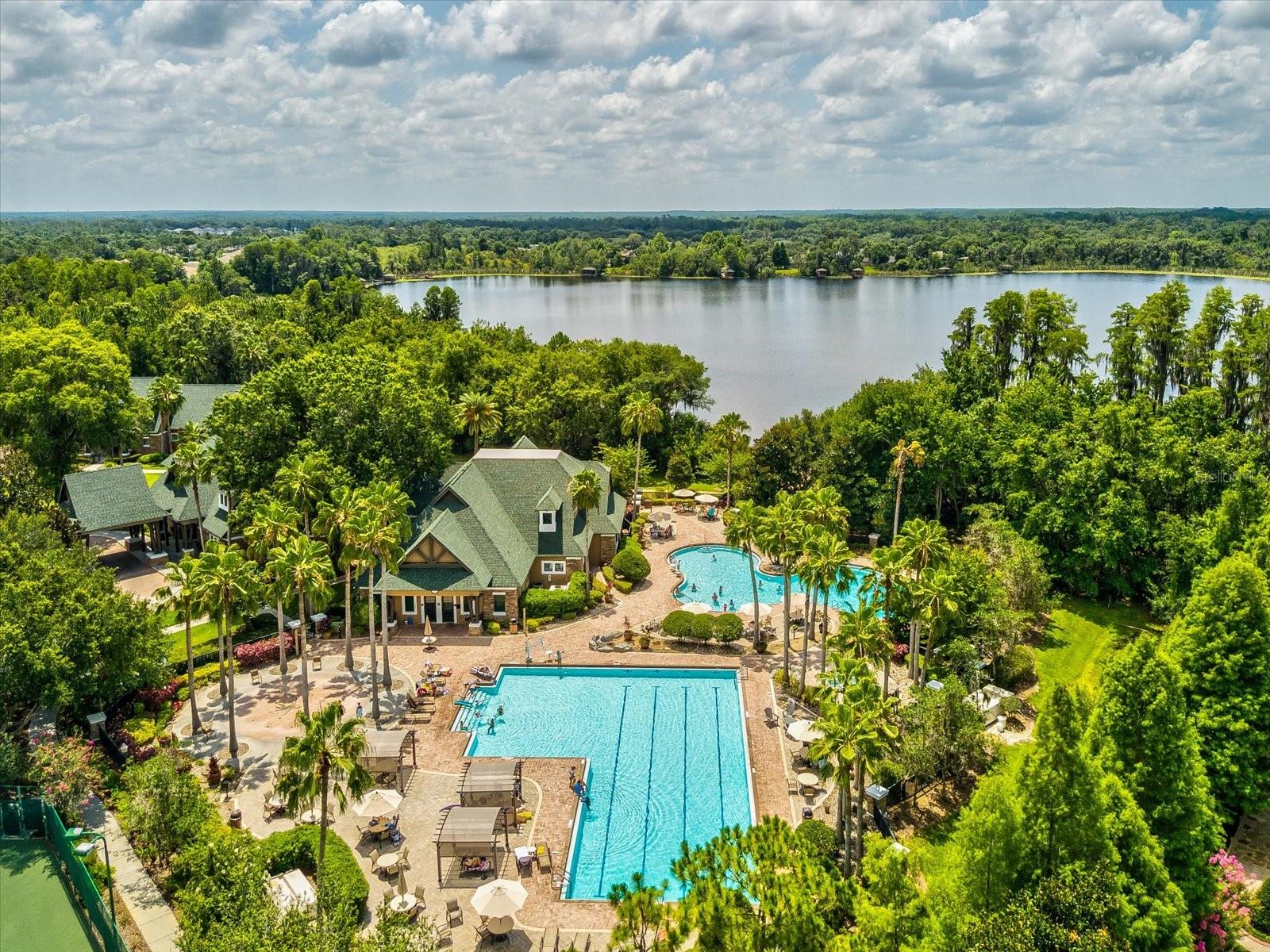 WILDERNESS LAKE PRESERVE PH 01 - Residential