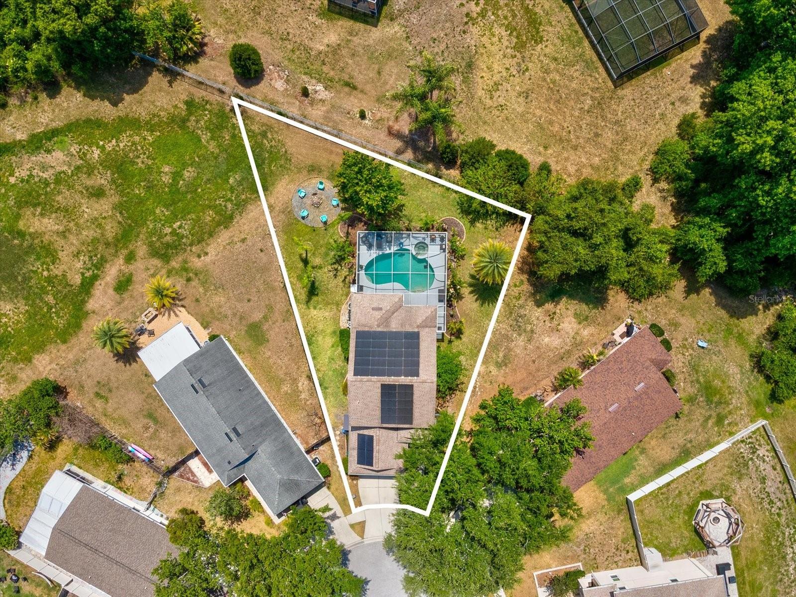 WILDERNESS LAKE PRESERVE PH 01 - Residential