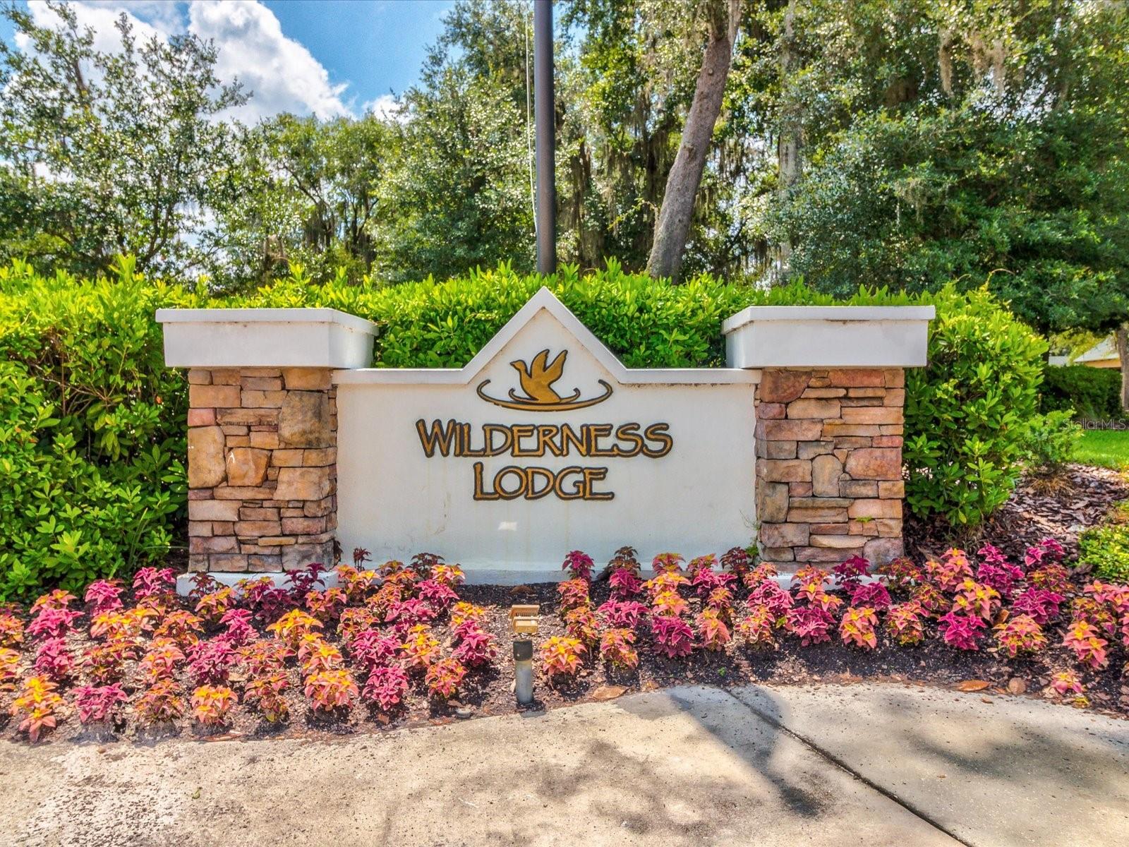 WILDERNESS LAKE PRESERVE PH 01 - Residential