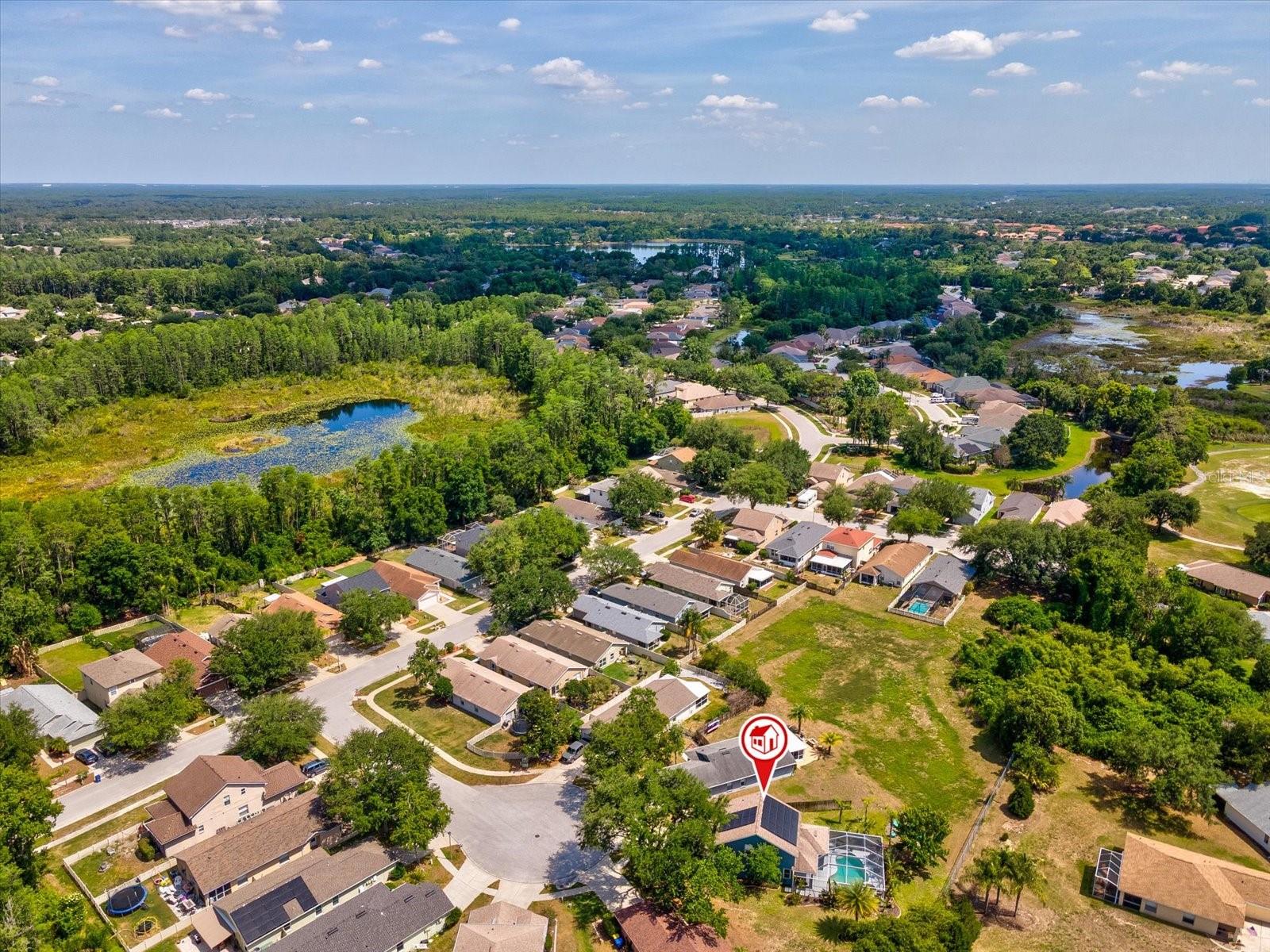 WILDERNESS LAKE PRESERVE PH 01 - Residential