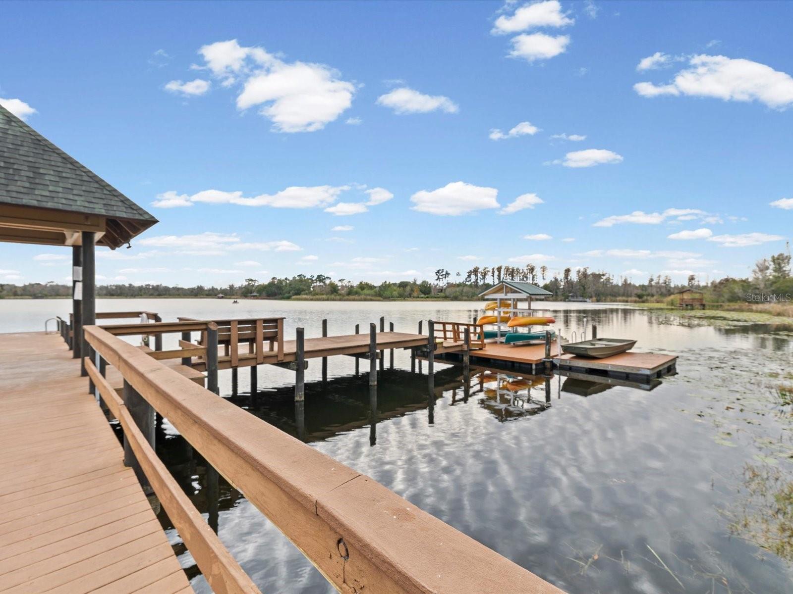 WILDERNESS LAKE PRESERVE PH 01 - Residential
