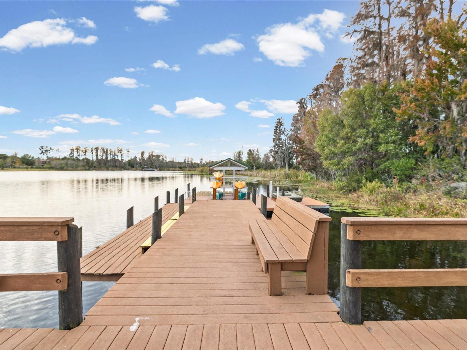 WILDERNESS LAKE PRESERVE PH 01 - Residential