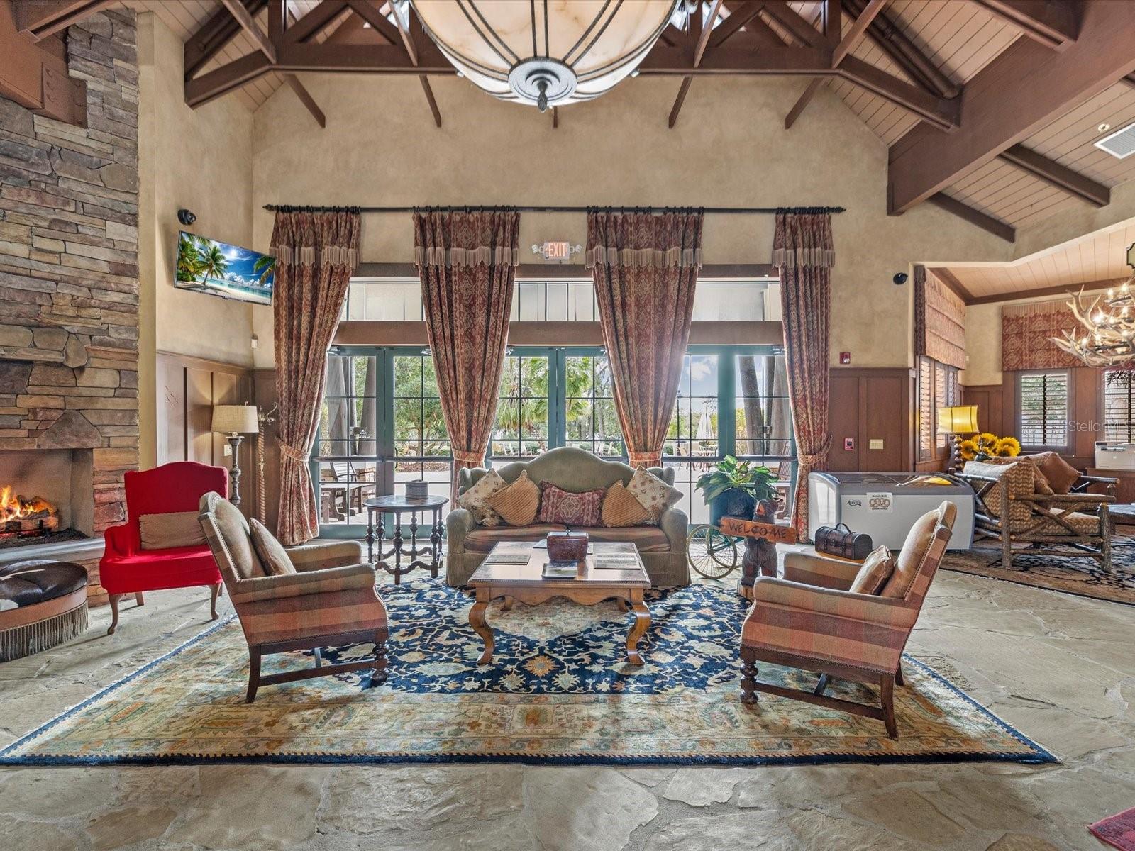 WILDERNESS LAKE PRESERVE PH 01 - Residential