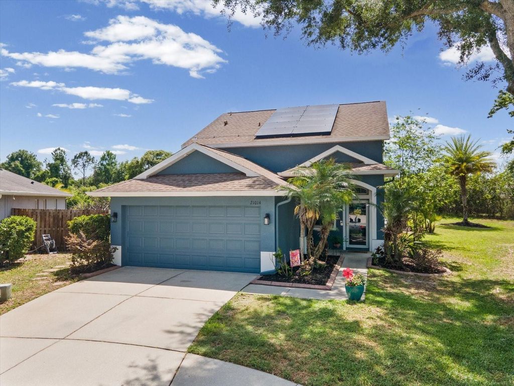 Photo of 21014 Follensby Court, Land O Lakes, FL 34637 (MLS # TB8506615)