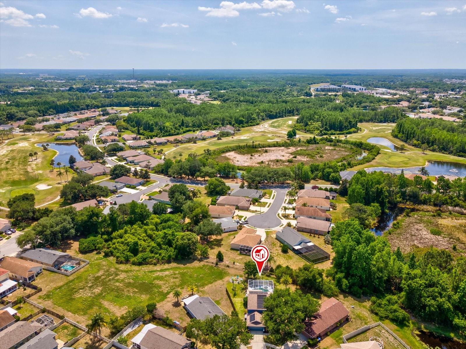 WILDERNESS LAKE PRESERVE PH 01 - Residential