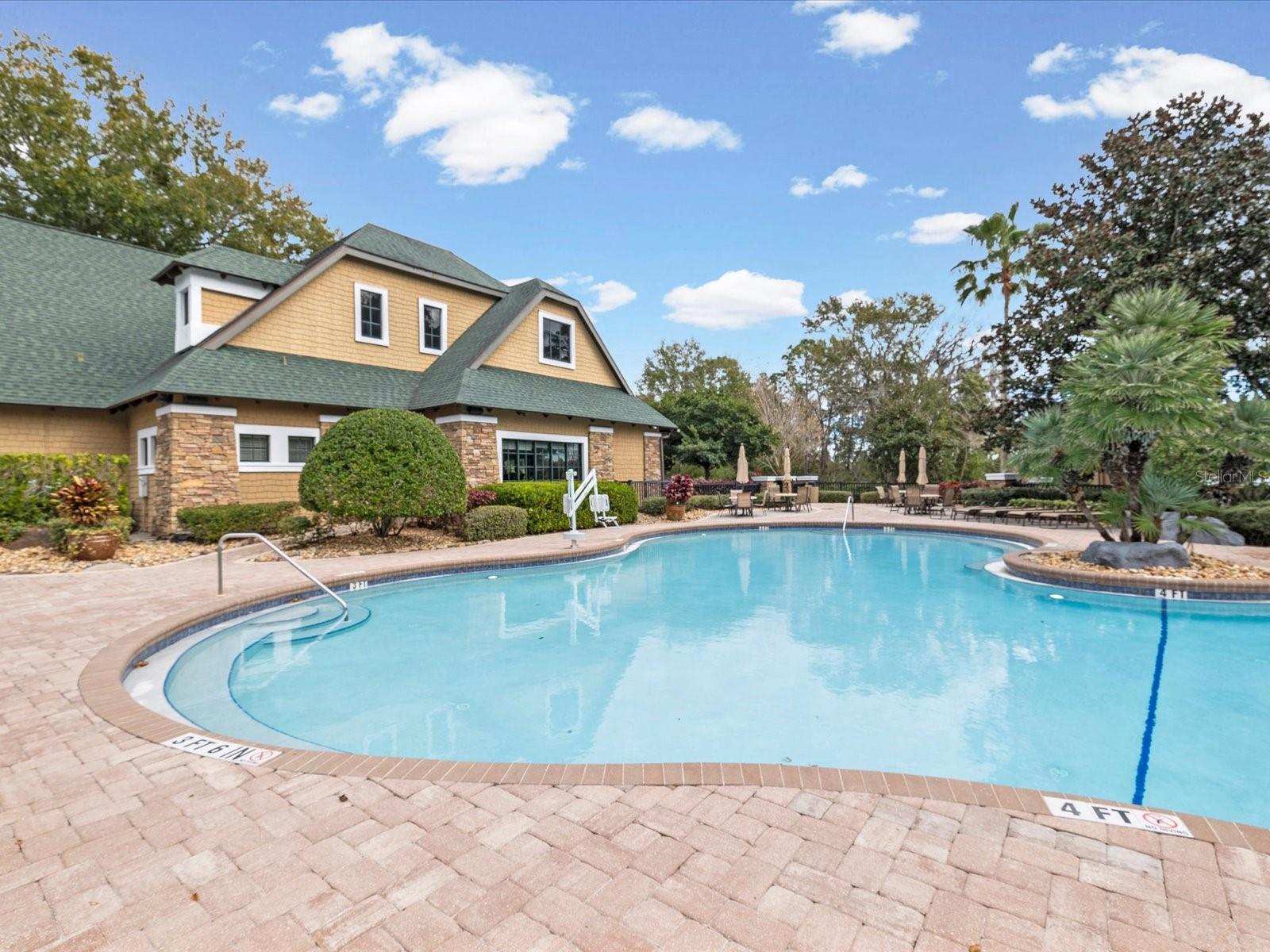 WILDERNESS LAKE PRESERVE PH 01 - Residential