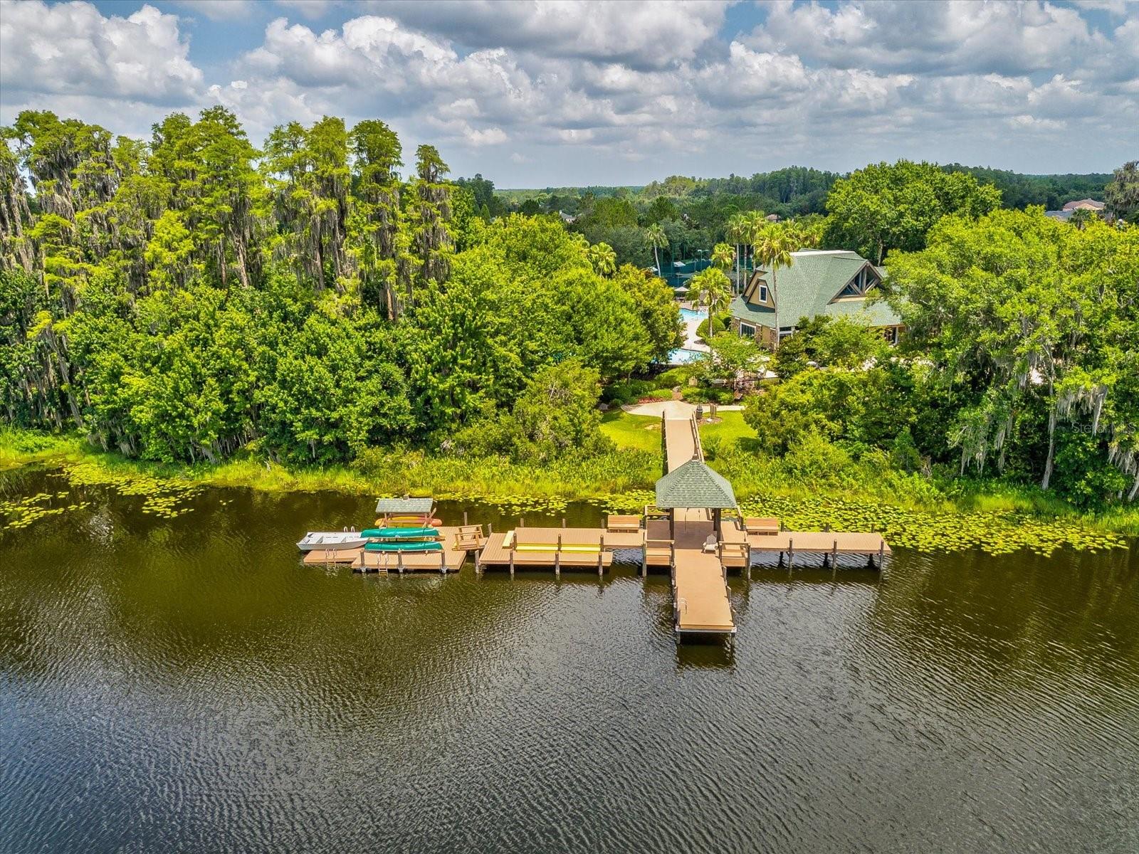 WILDERNESS LAKE PRESERVE PH 01 - Residential