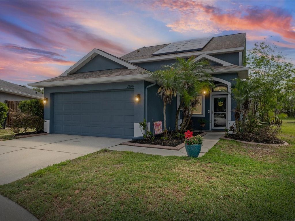 Photo of 21014 Follensby Court, Land O Lakes, FL 34637 (MLS # TB8506615)