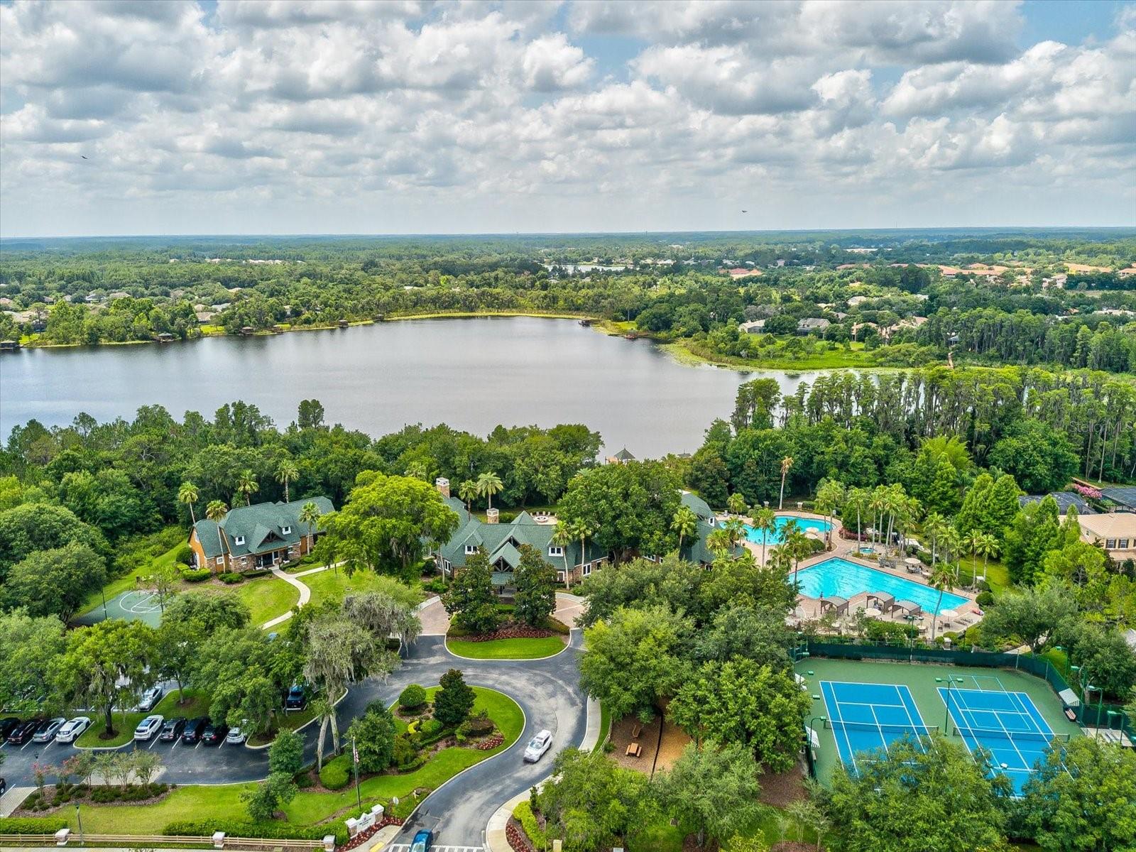 WILDERNESS LAKE PRESERVE PH 01 - Residential