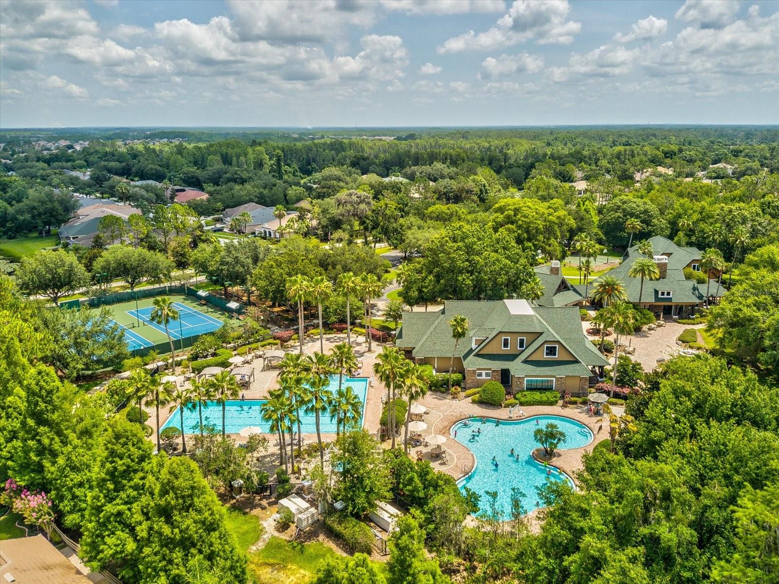 WILDERNESS LAKE PRESERVE PH 01 - Residential