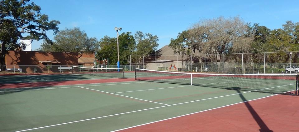 BEACON WOODS VILLAGE - Residential Lease