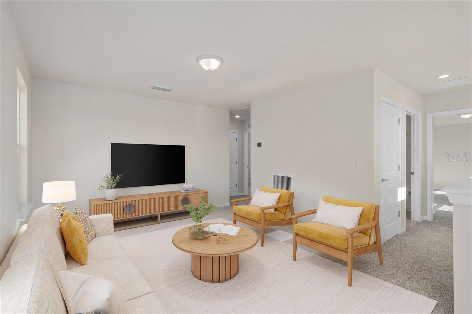 EVERBE 1ST AMENDMENT - Residential