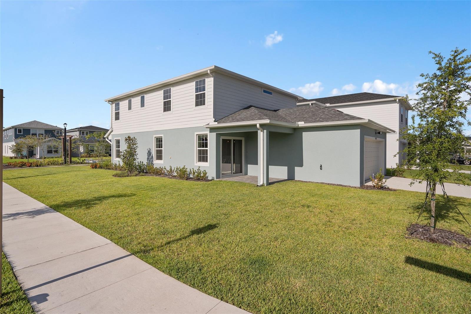 EVERBE 1ST AMENDMENT - Residential