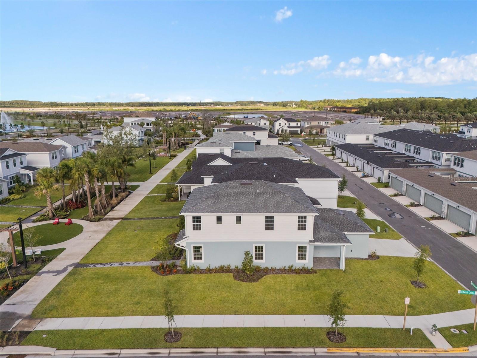 EVERBE 1ST AMENDMENT - Residential