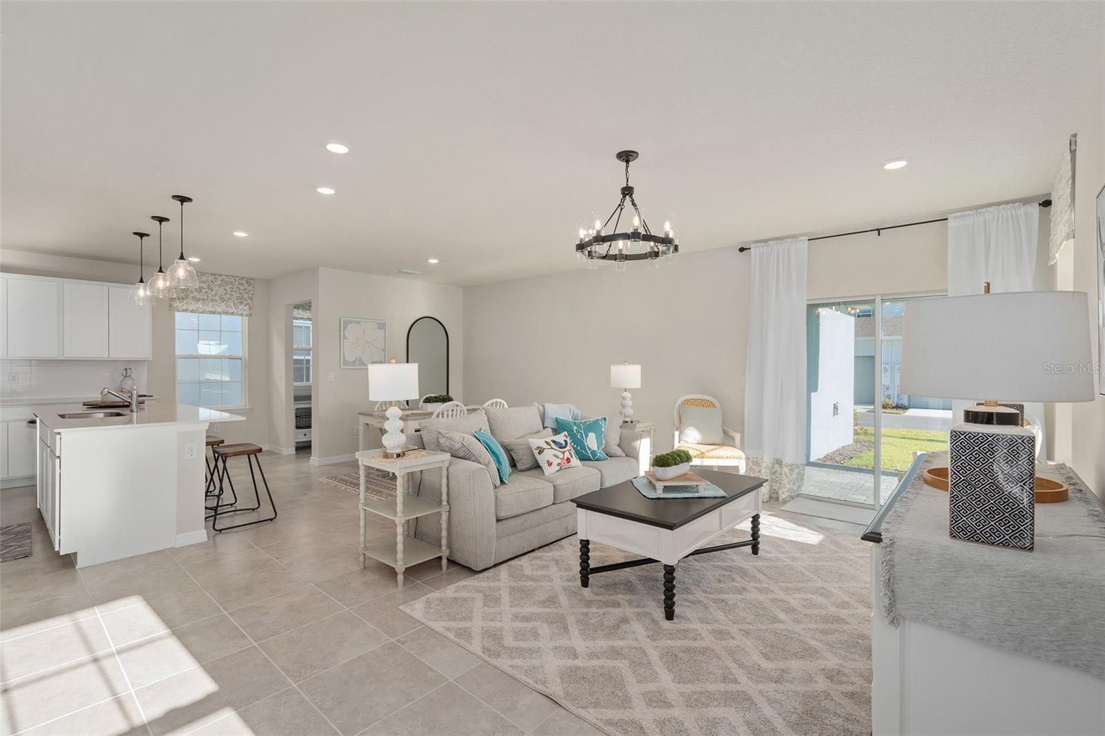 EVERBE 1ST AMENDMENT - Residential