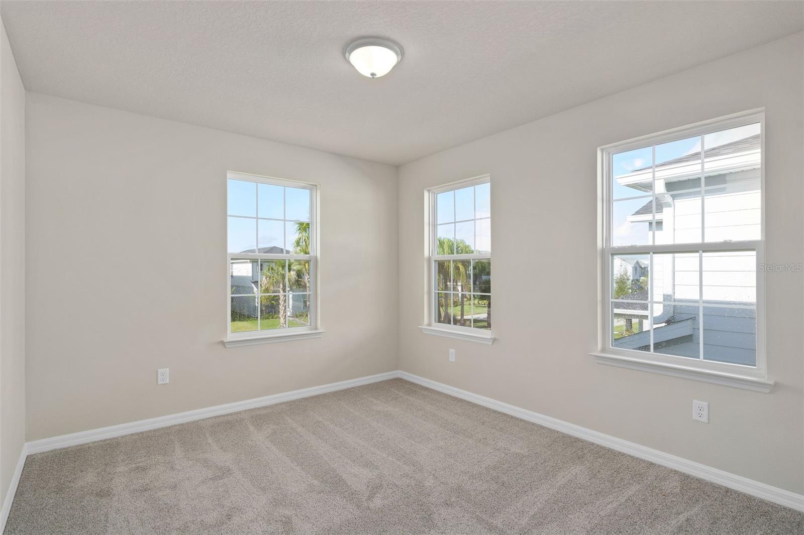 EVERBE 1ST AMENDMENT - Residential