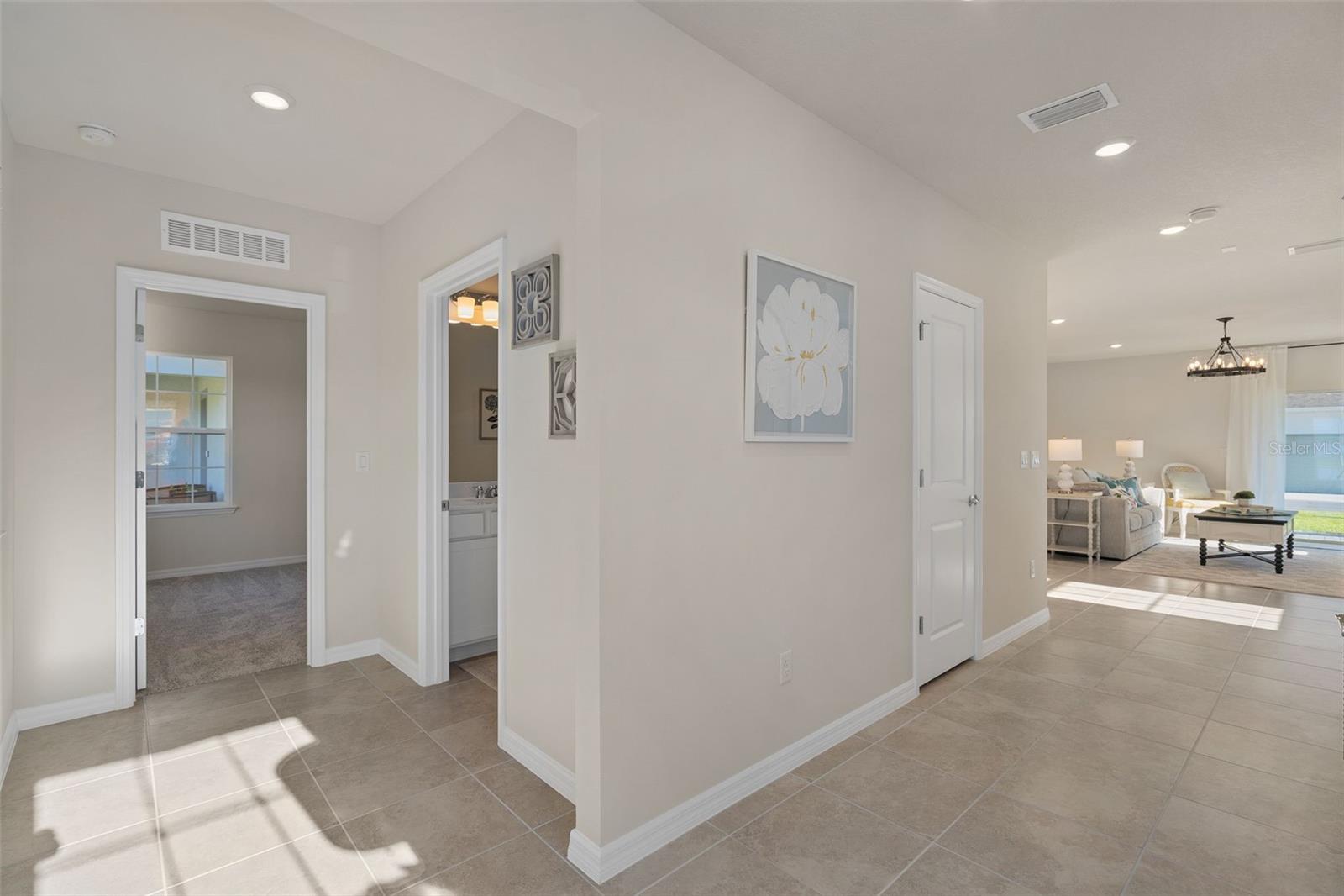 EVERBE 1ST AMENDMENT - Residential