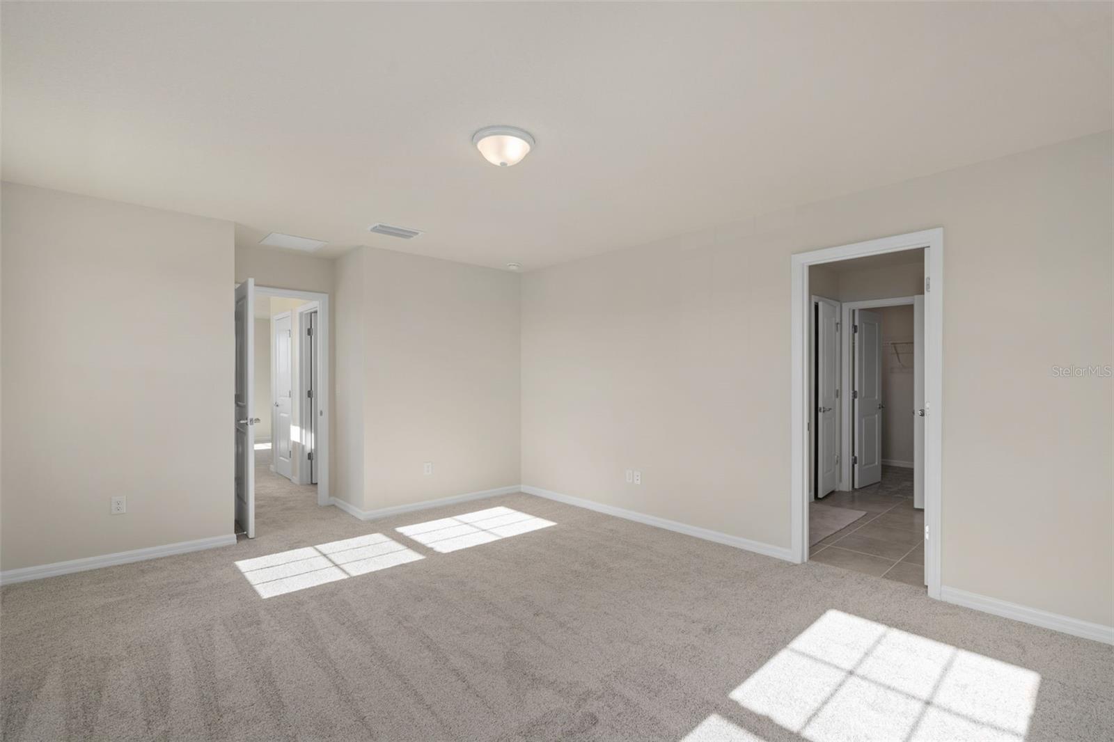 EVERBE 1ST AMENDMENT - Residential