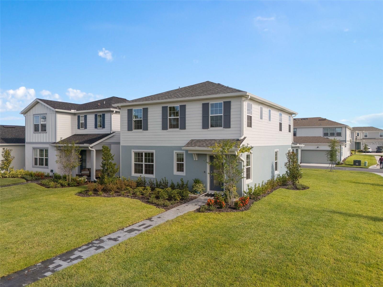 EVERBE 1ST AMENDMENT - Residential