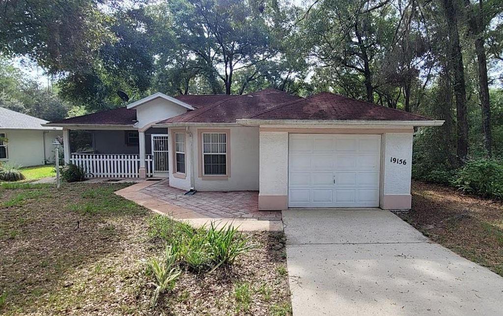 Photo of 19156 SW 101st Street, Dunnellon, FL 34432 (MLS # OM712088)