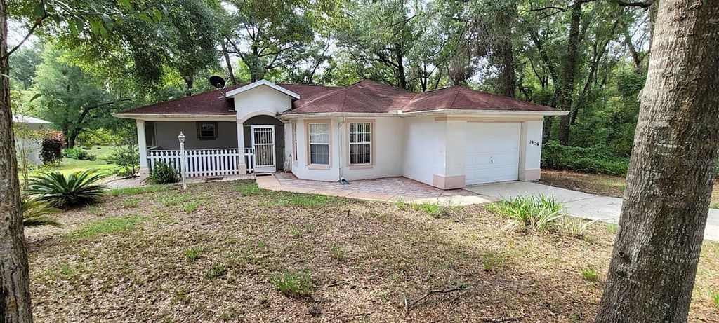 Photo of 19156 SW 101st Street, Dunnellon, FL 34432 (MLS # OM712088)
