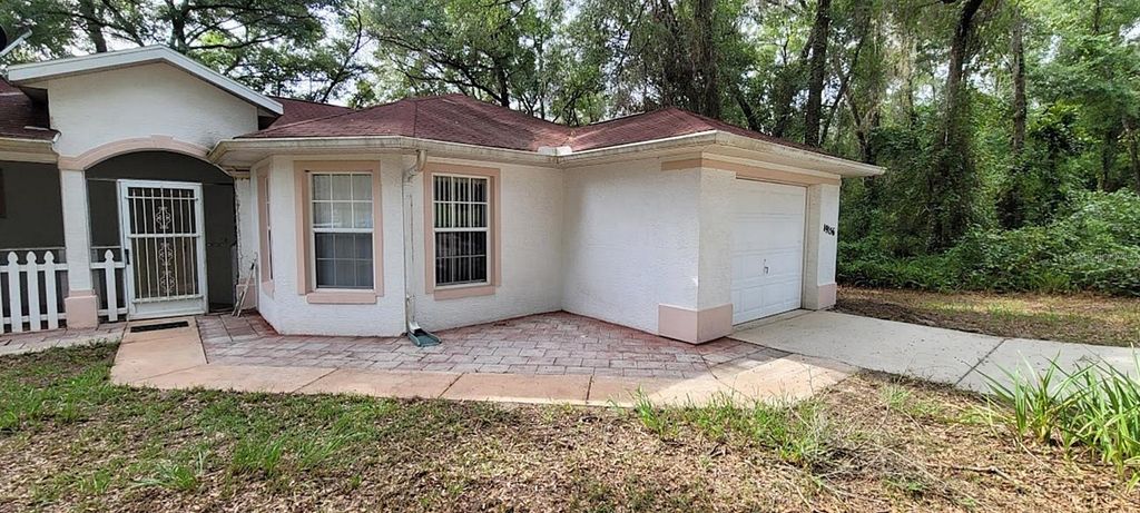 Photo of 19156 SW 101st Street, Dunnellon, FL 34432 (MLS # OM712088)