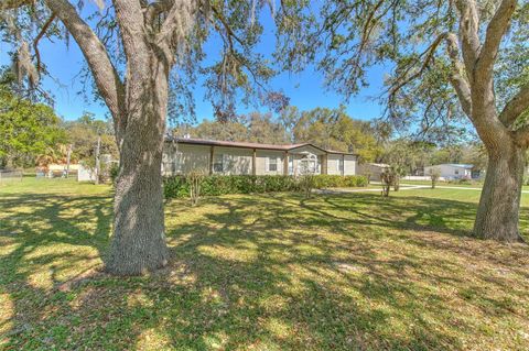 A home in PLANT CITY